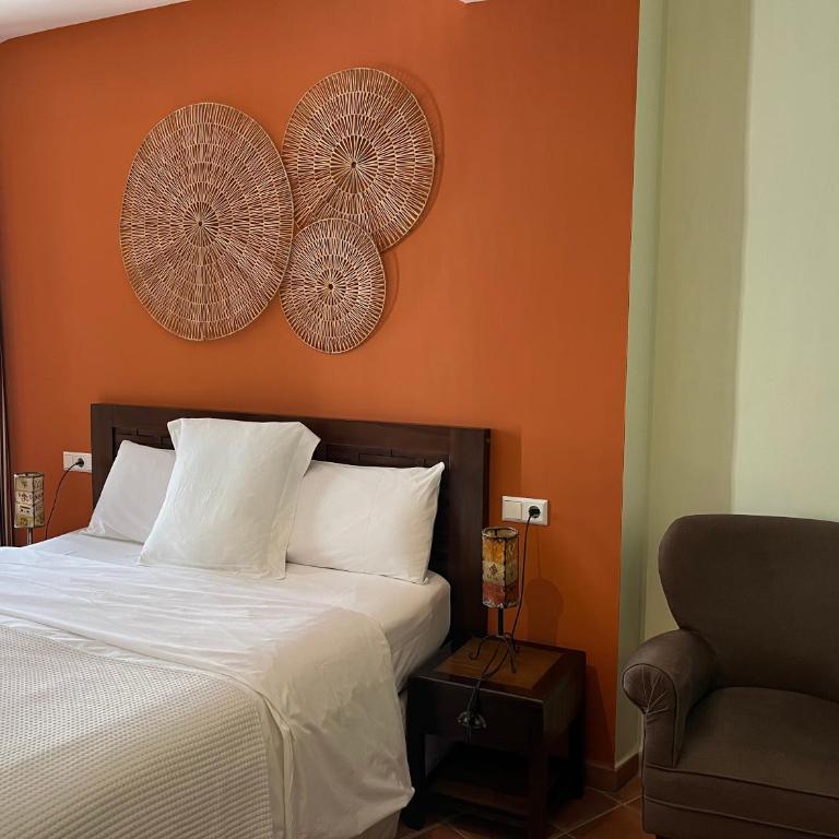 Boabdil Guesthouse - Habitación Doble Deluxe - 4