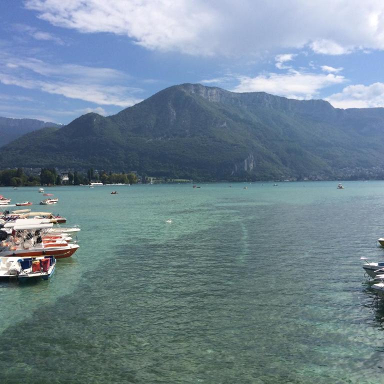 Studio Urban Chic Annecy - Apartamento Estudio - 19