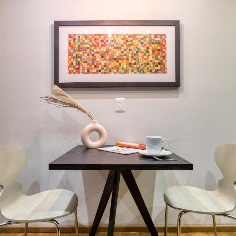 AR 218 Hotel by ULIV - Suite con terraza privada - 4