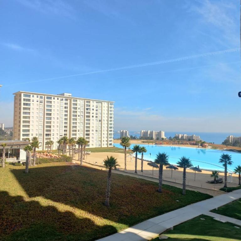 Depto Laguna Bahía Algarrobo - Apartamento de 2 dormitorios - 14
