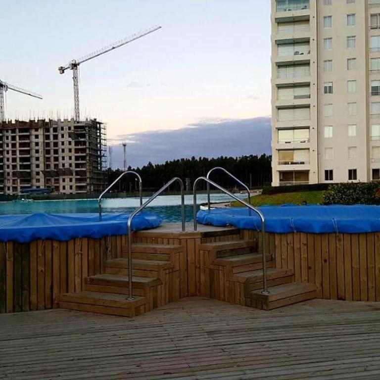 Depto Laguna Bahía Algarrobo - Apartamento de 2 dormitorios - 15