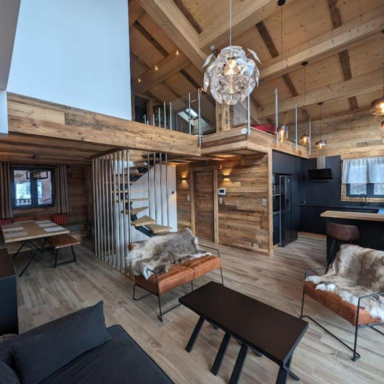 Luxueux chalet montagnard - Chalet - 1