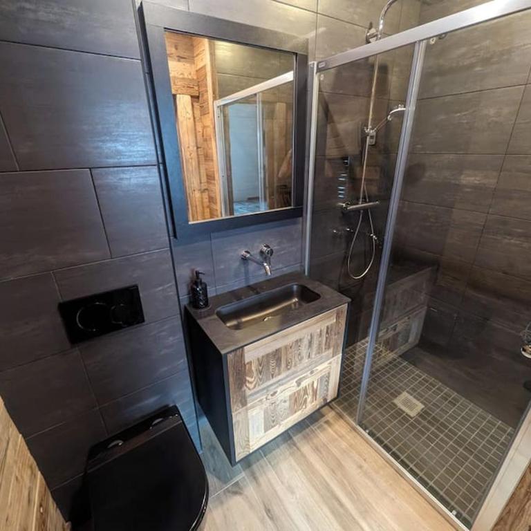 Luxueux chalet montagnard - Chalet - 4