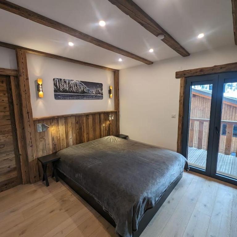 Luxueux chalet montagnard - Chalet - 5