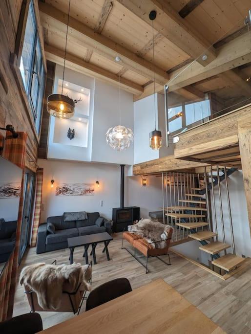 Luxueux chalet montagnard - Chalet - 7