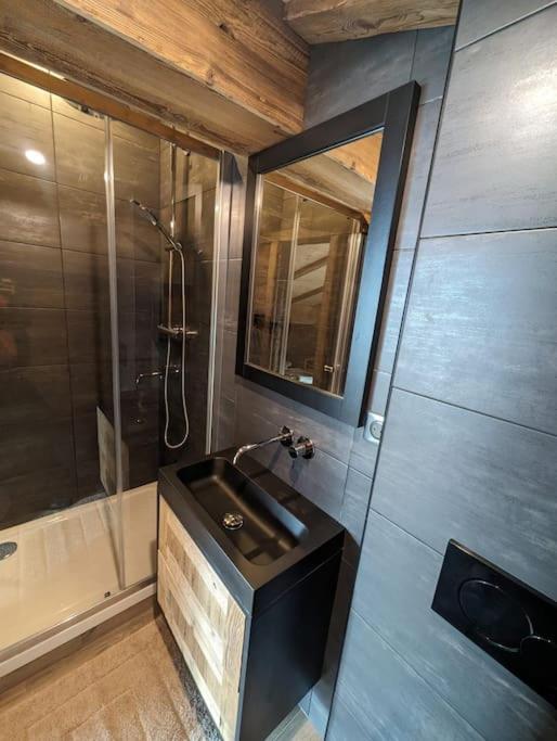 Luxueux chalet montagnard - Chalet - 11