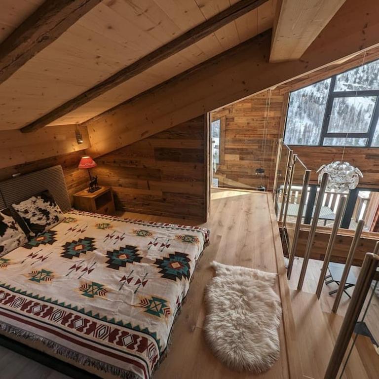 Luxueux chalet montagnard - Chalet - 16