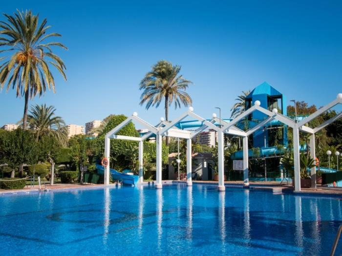 Apartamento Turquesa con Vistas al Mar BenalBeach - One-Bedroom Apartment - 5