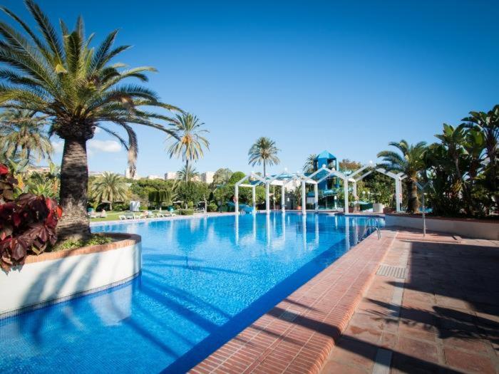 Apartamento Turquesa con Vistas al Mar BenalBeach - One-Bedroom Apartment - 6