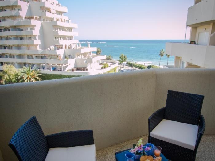 Apartamento Turquesa con Vistas al Mar BenalBeach - One-Bedroom Apartment - 7
