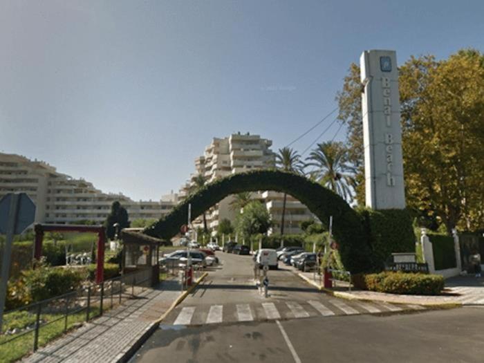 Apartamento Turquesa con Vistas al Mar BenalBeach - One-Bedroom Apartment - 8