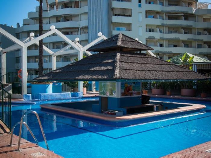 Apartamento Turquesa con Vistas al Mar BenalBeach - One-Bedroom Apartment - 10