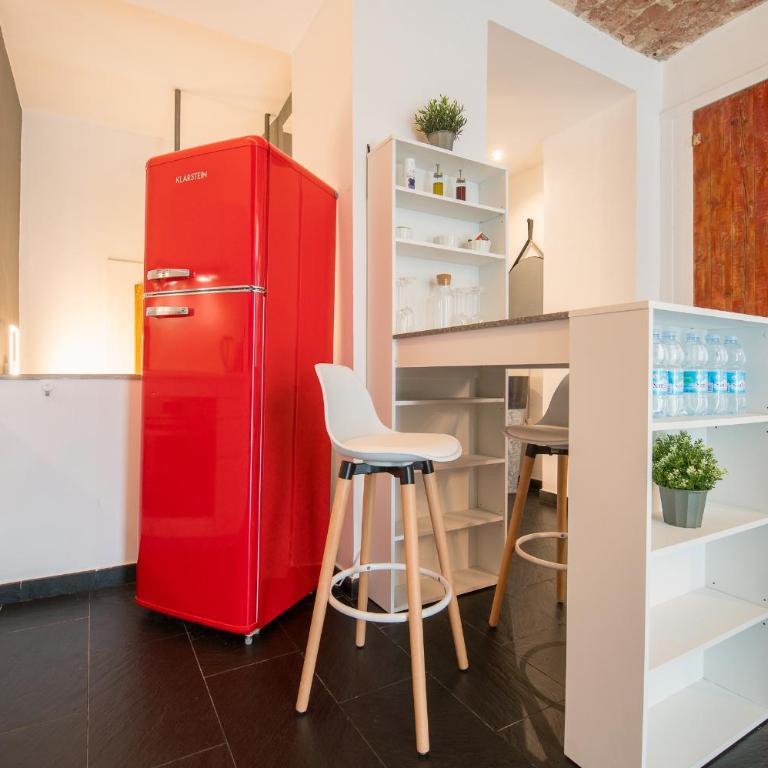 Loft Mazzini Torino centro - Two-Bedroom Apartment - 4