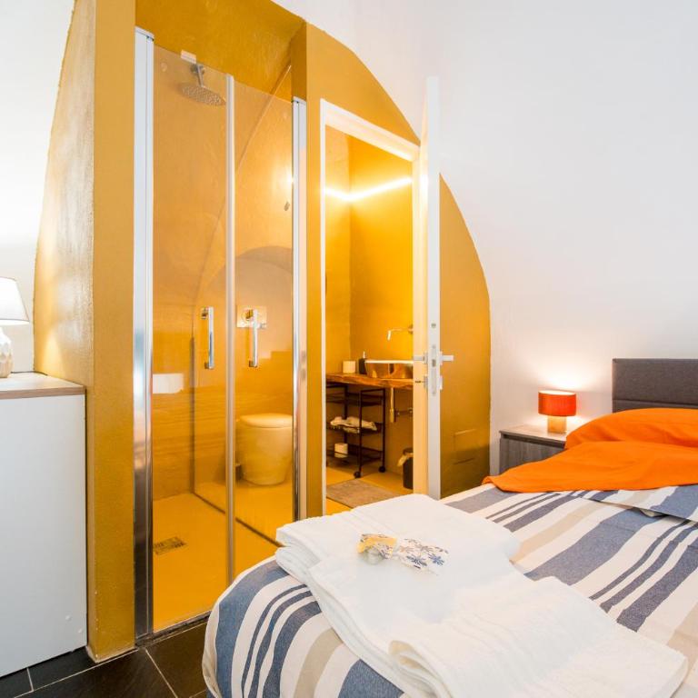 Loft Mazzini Torino centro - Two-Bedroom Apartment - 7
