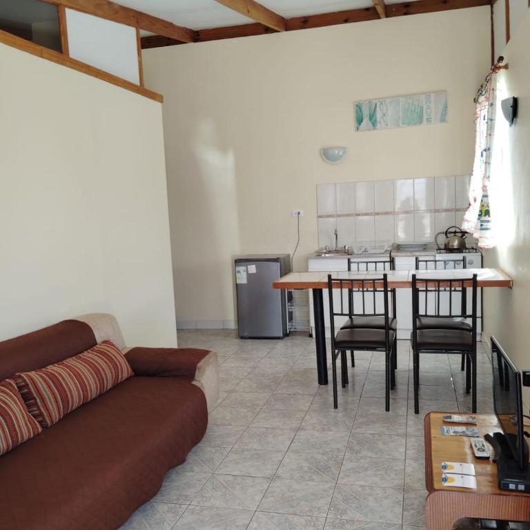 APARTHOTEL Santa Maria - Casa de 2 dormitorios - 1