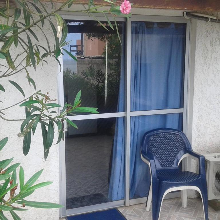 Cabañas Aguamarina - Studio with Sea View - 4