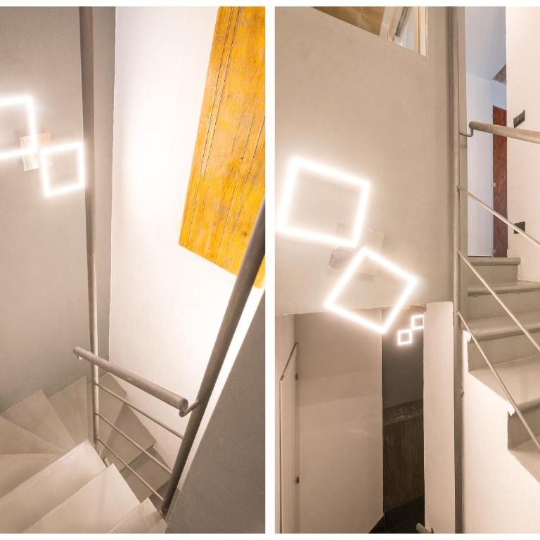 Loft Mazzini Torino centro - Two-Bedroom Apartment - 11