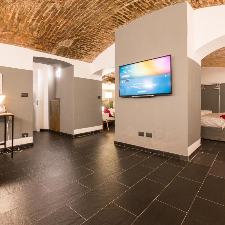 Loft Mazzini Torino centro - Two-Bedroom Apartment - 13