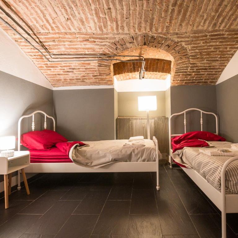 Loft Mazzini Torino centro - Two-Bedroom Apartment - 16