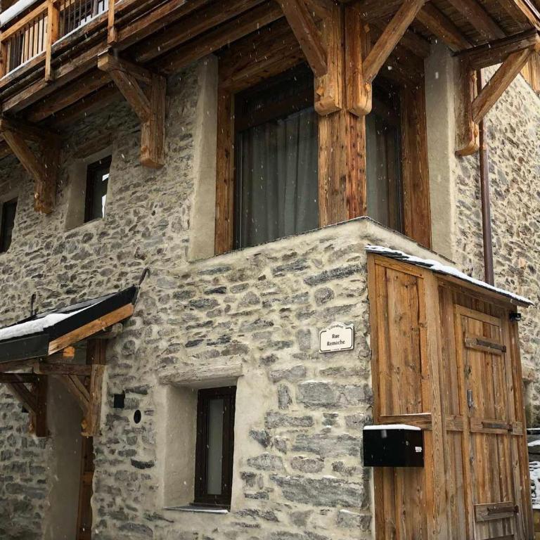 Chalet authentique avec sauna et navette à Saint Martin - Chalet 3 Chambres - 3