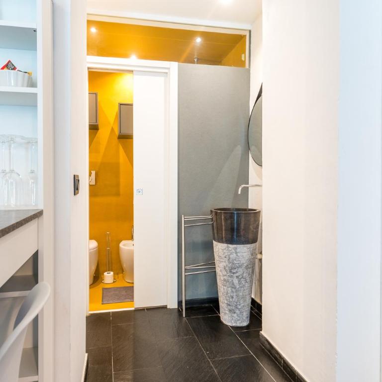 Loft Mazzini Torino centro - Two-Bedroom Apartment - 21