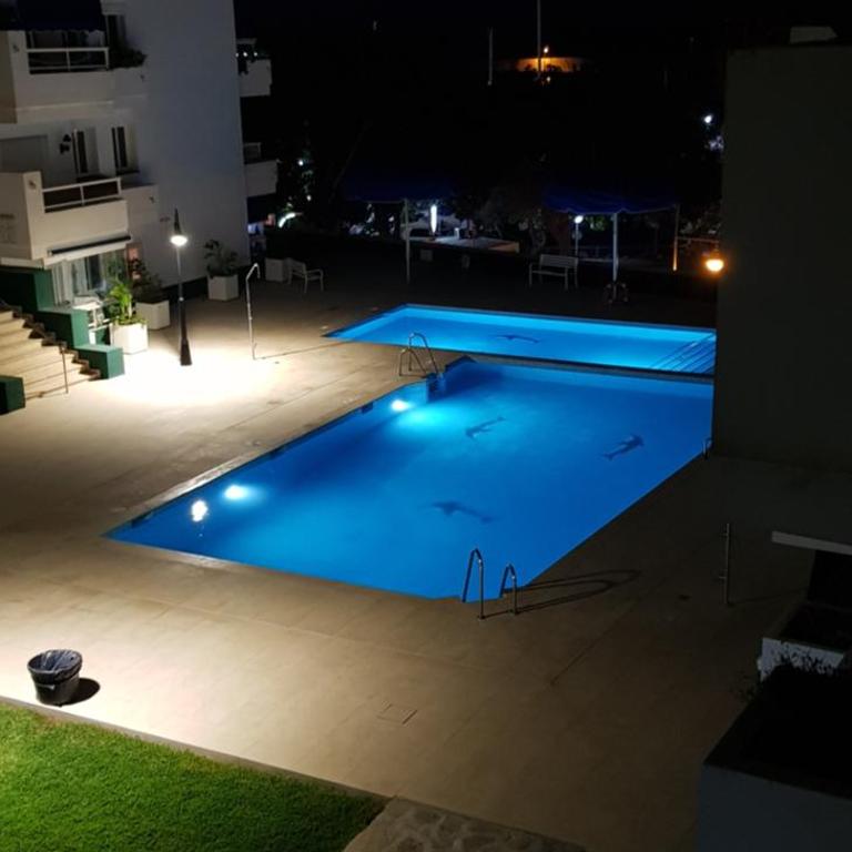 PUERTO ESTEPONA - Apartamento con vistas al mar - 34