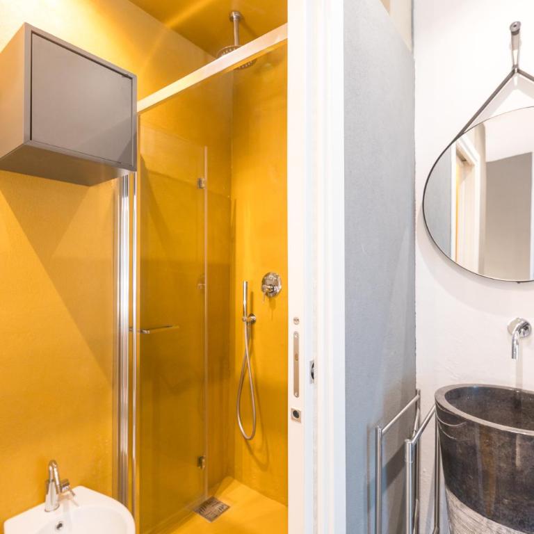 Loft Mazzini Torino centro - Two-Bedroom Apartment - 23