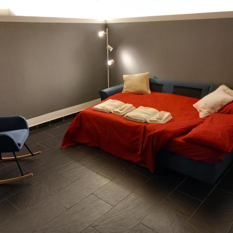 Loft Mazzini Torino centro - Two-Bedroom Apartment - 17