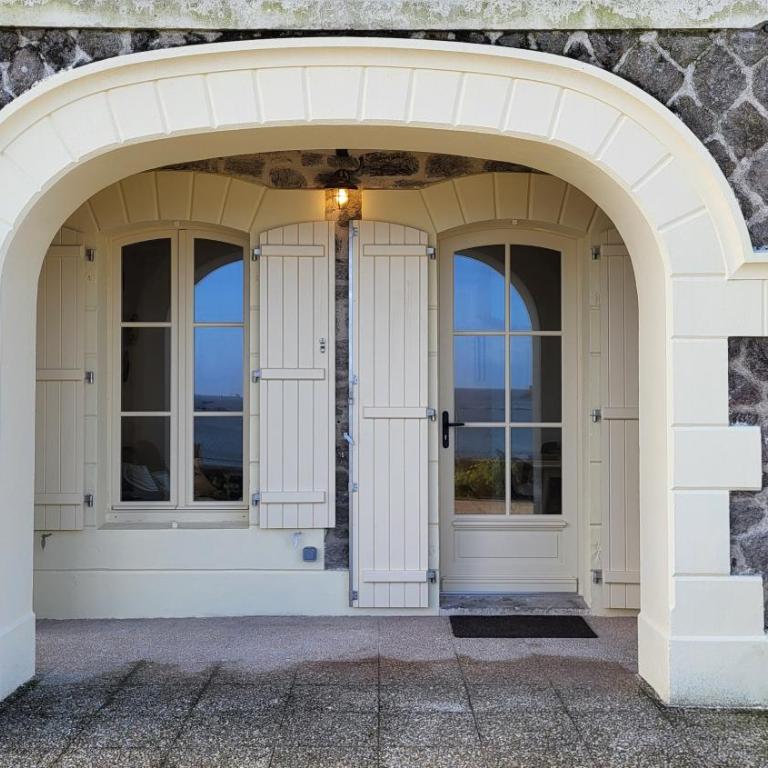 Vue pleine mer à la Perle Marine - La Terrasse - Apartment mit 1 Schlafzimmer - 7