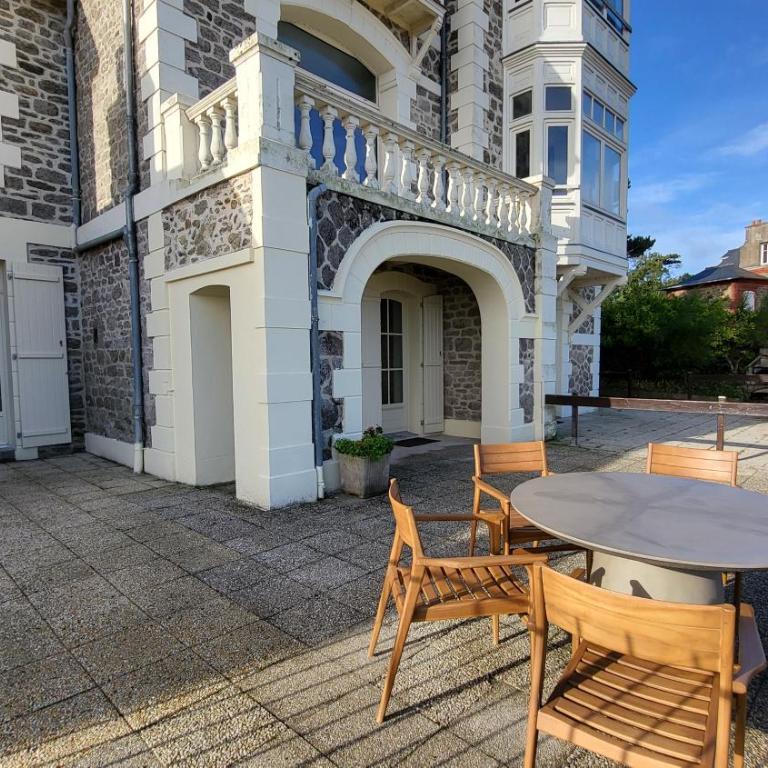 Vue pleine mer à la Perle Marine - La Terrasse - Apartment mit 1 Schlafzimmer - 6