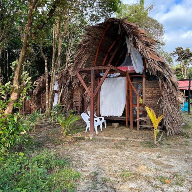 HostelyGlampingNativo - Bungalow with Sea View - 12