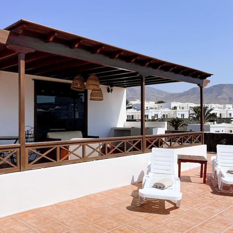 Casa Tonito Colorada - Two-Bedroom House - 17