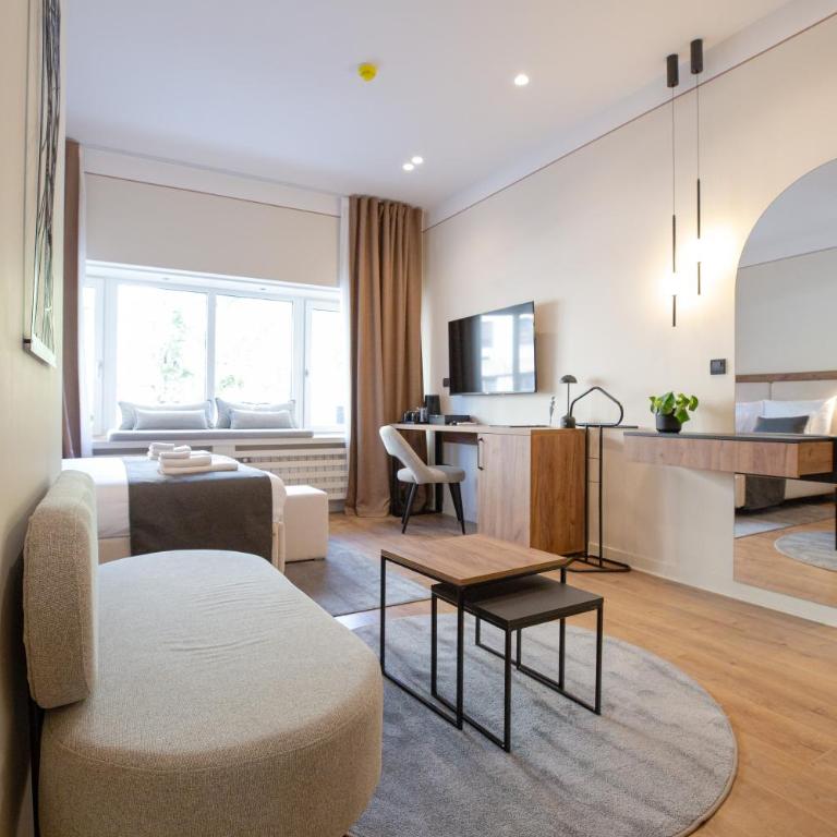 Simma Luxury Apartments & Rooms - Superior Dvokrevetna Soba sa Bračnim Krevetom - 1