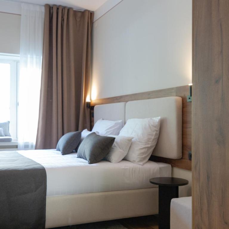 Simma Luxury Apartments & Rooms - Standardna Dvokrevetna Soba sa Bračnim Krevetom/Zasebnim Krevetima - 4