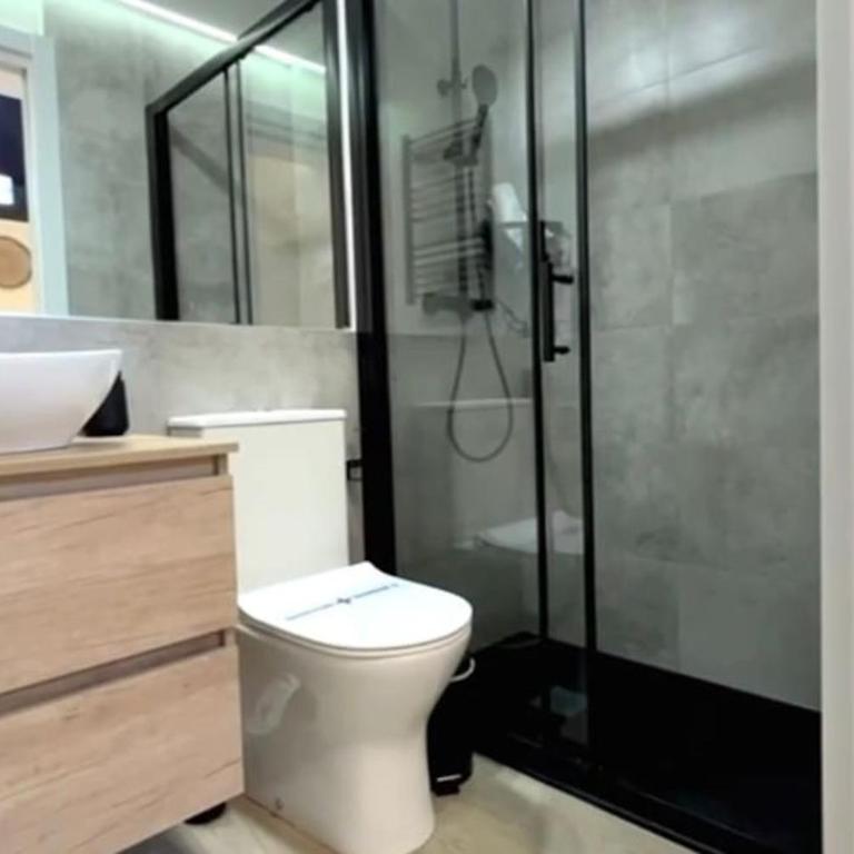 G1 Apartamento Exclusivo, Madrid - Apartamento de 1 dormitorio - 9