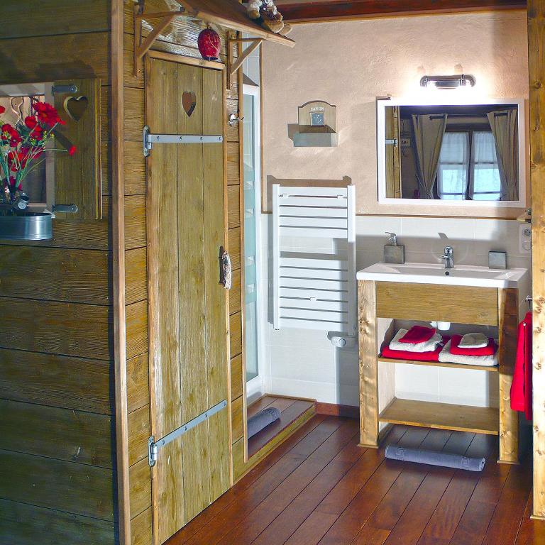 L'Ourserie B&B - Petite Chambre Double - 1