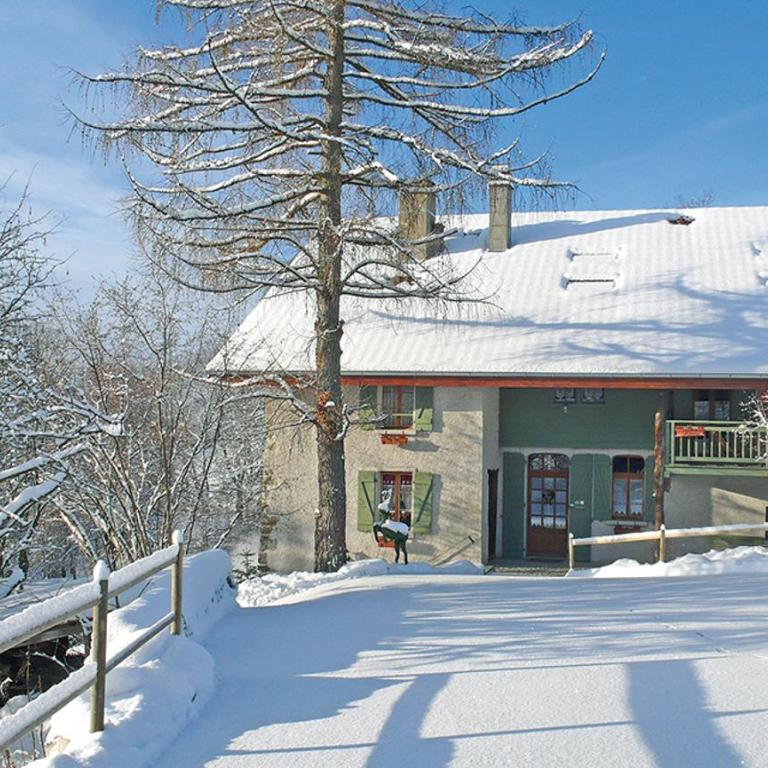 L'Ourserie B&B - Petite Chambre Double - 10