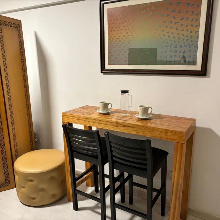 Apart Bullrich - Apartamento de 1 dormitorio - 5