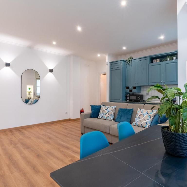 Vatican Oasis - Free Parking, 4-6 pax, 2 bedrooms - Two-Bedroom Apartment - 11