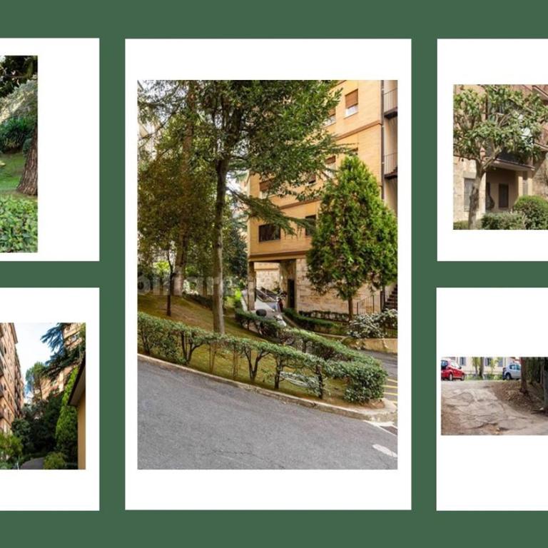 Vatican Oasis - Free Parking, 4-6 pax, 2 bedrooms - Two-Bedroom Apartment - 17
