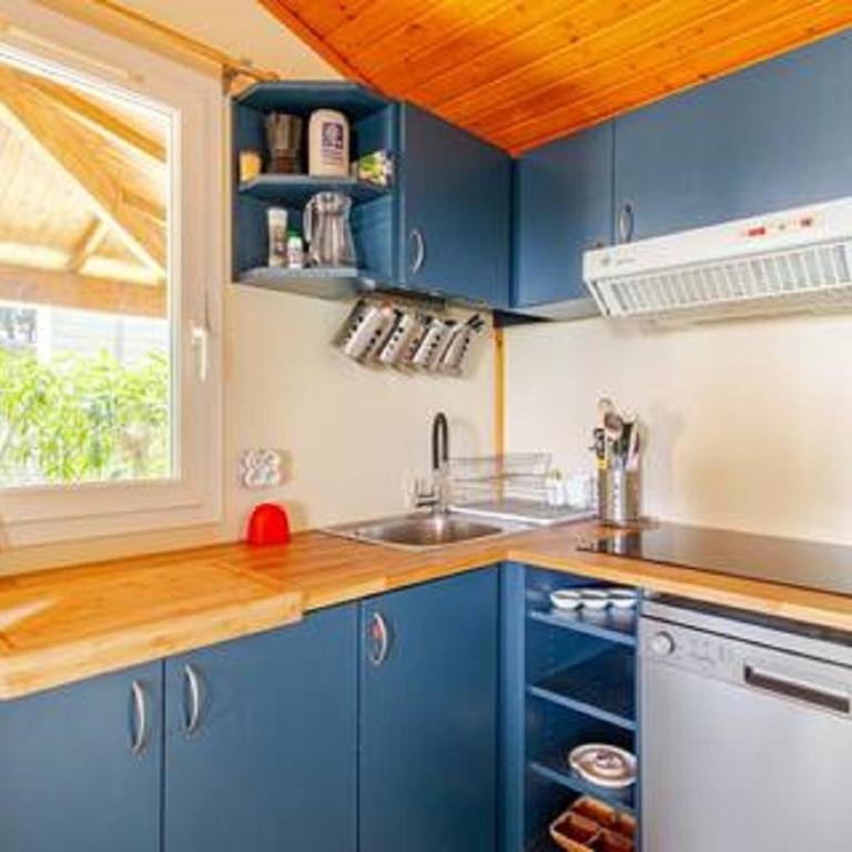 Chalet Mer et Pins - Chalet Supérieur - 14