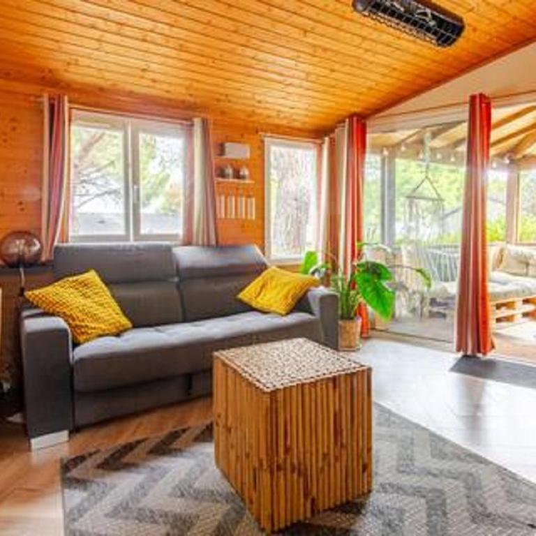 Chalet Mer et Pins - Chalet Supérieur - 5
