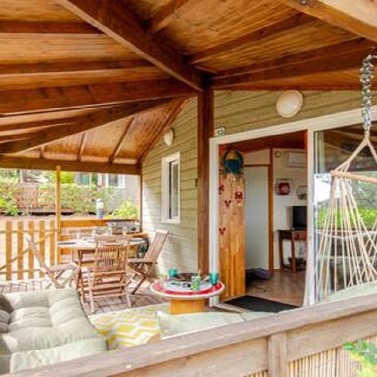 Chalet Mer et Pins - Chalet Supérieur - 1