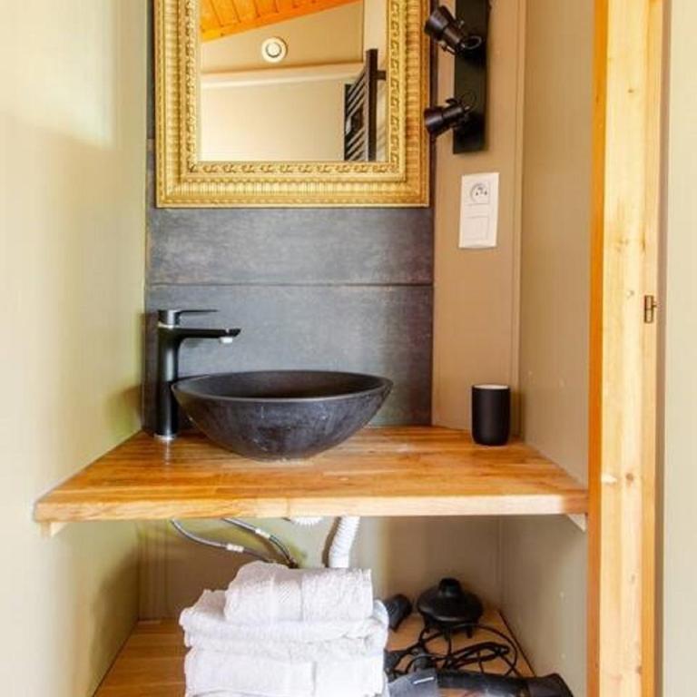Chalet Mer et Pins - Chalet Supérieur - 23