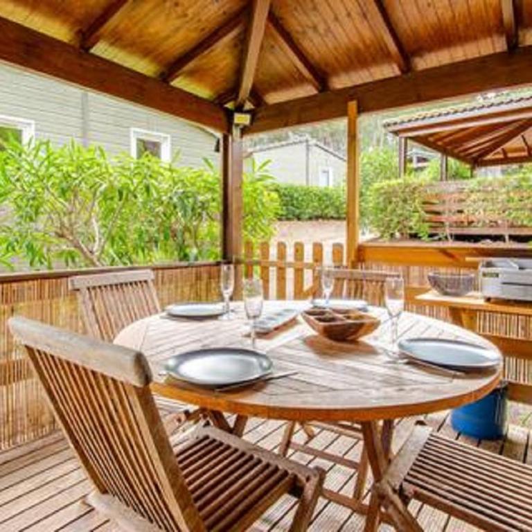 Chalet Mer et Pins - Chalet Supérieur - 10