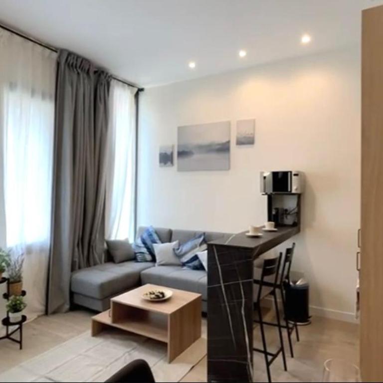 G2 Apartamento Exclusivo, Madrid - One-Bedroom Apartment - 2