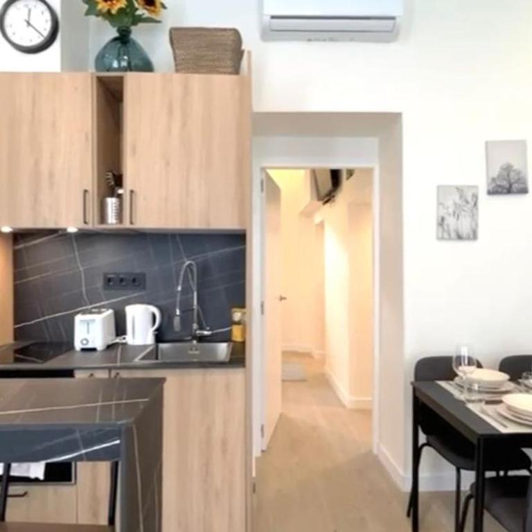 G2 Apartamento Exclusivo, Madrid - One-Bedroom Apartment - 5
