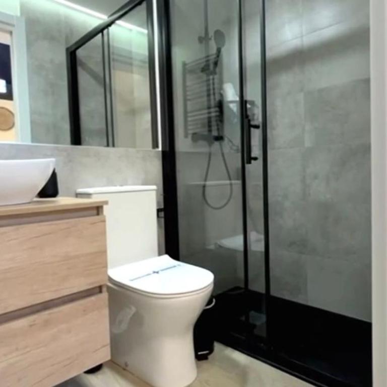 G2 Apartamento Exclusivo, Madrid - One-Bedroom Apartment - 15