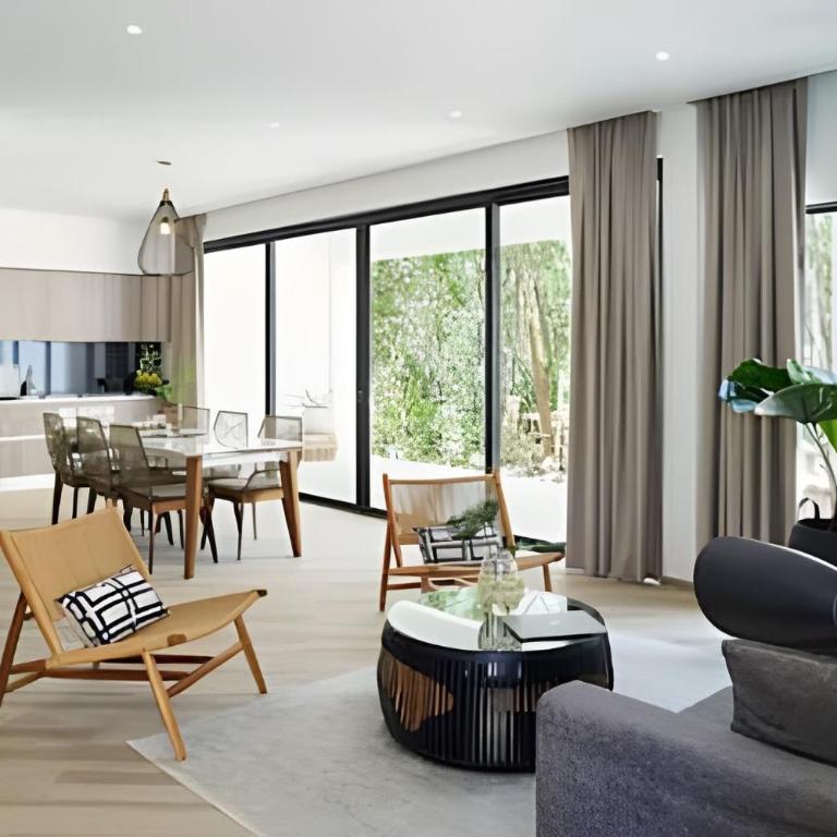 Oasis Yaaxlum - Apartamento de 1 dormitorio con balcón - 34