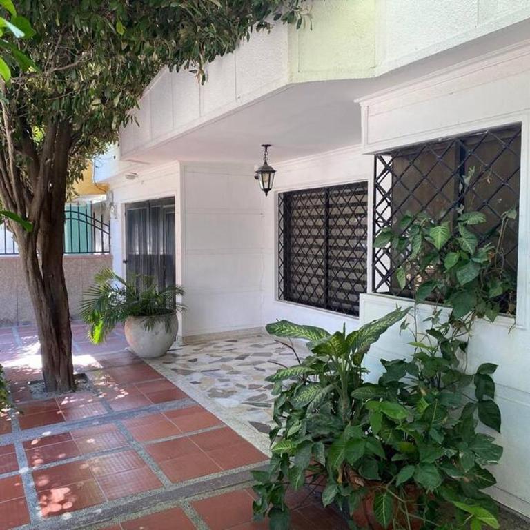 Casa Acogedora cerca al mar - Seven-Bedroom House - 19